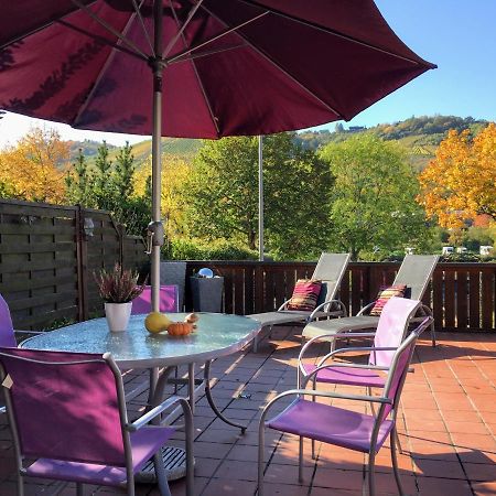 Ferienhaus Am Moselradweg Zell an der Mosel Bagian luar foto