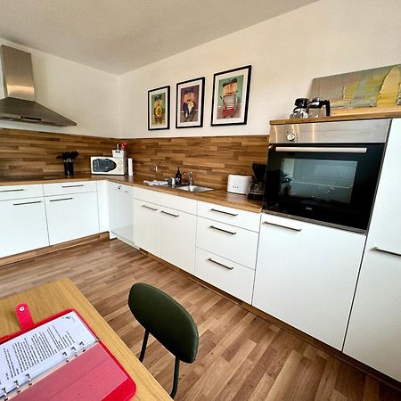 Ferienhaus Am Moselradweg Zell an der Mosel Bagian luar foto