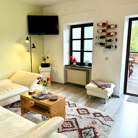 Ferienhaus Am Moselradweg Zell an der Mosel Bagian luar foto