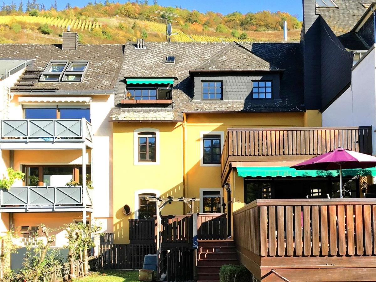 Ferienhaus Am Moselradweg Zell an der Mosel Bagian luar foto