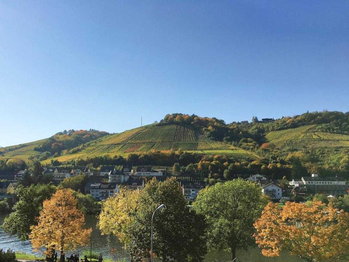 Ferienhaus Am Moselradweg Zell an der Mosel Bagian luar foto