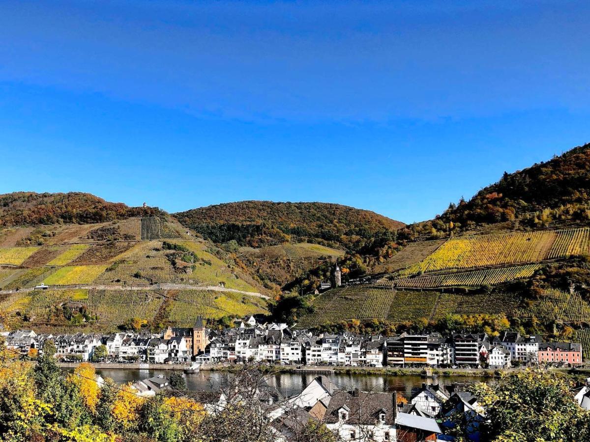 Ferienhaus Am Moselradweg Zell an der Mosel Bagian luar foto