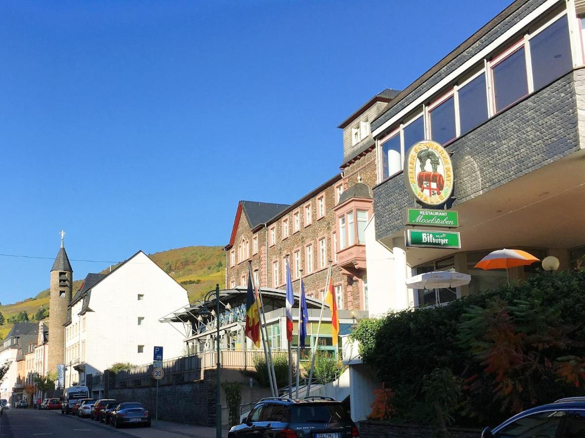 Ferienhaus Am Moselradweg Zell an der Mosel Bagian luar foto
