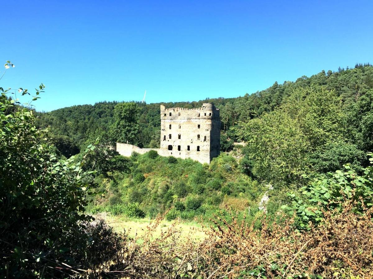 Ferienhaus Am Moselradweg Zell an der Mosel Bagian luar foto