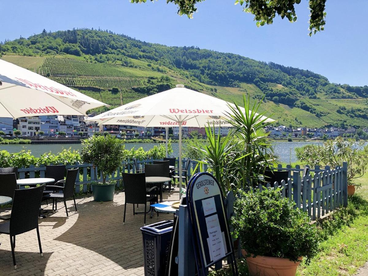 Ferienhaus Am Moselradweg Zell an der Mosel Bagian luar foto