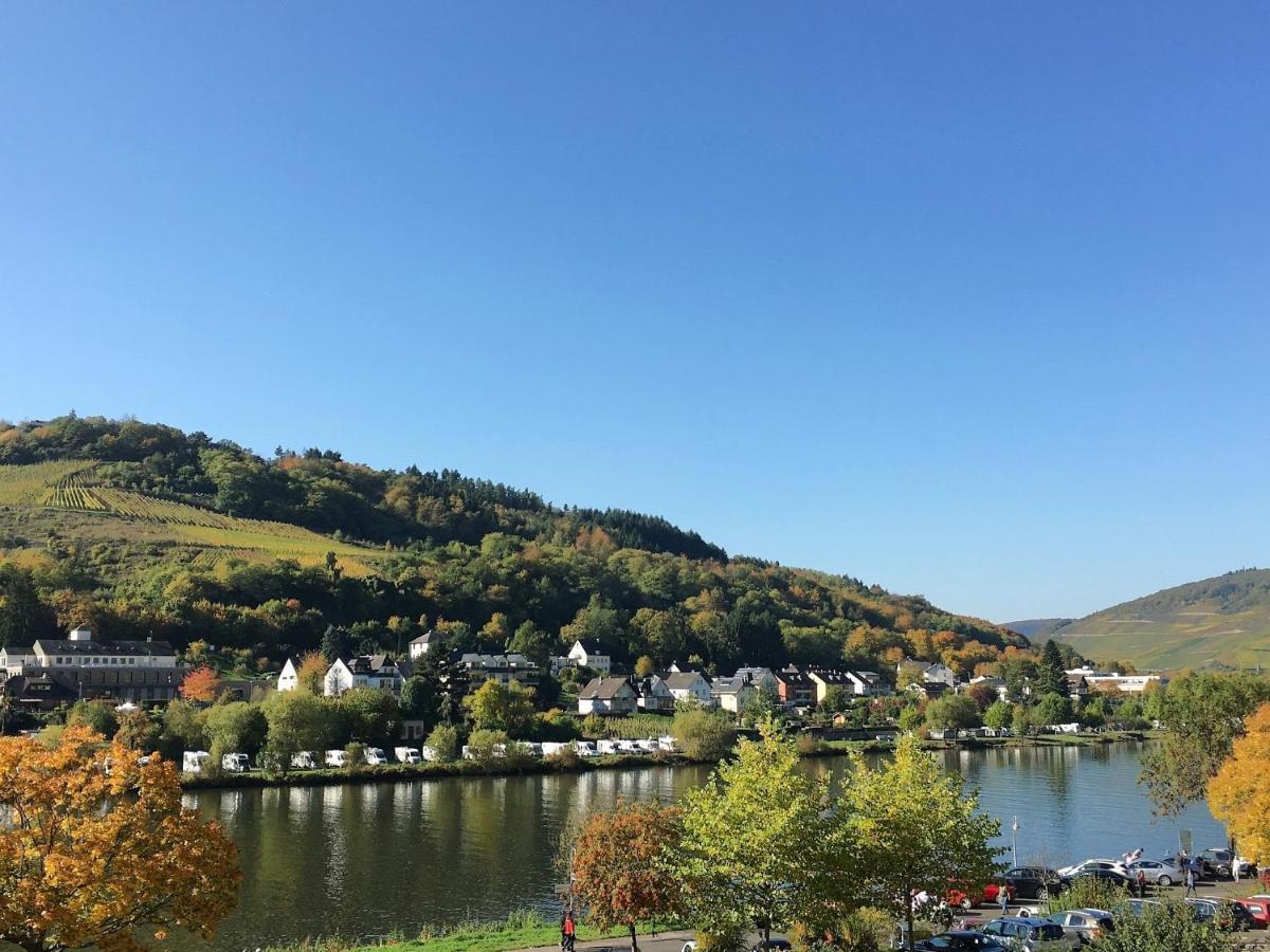 Ferienhaus Am Moselradweg Zell an der Mosel Bagian luar foto