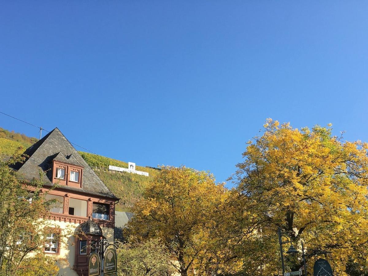 Ferienhaus Am Moselradweg Zell an der Mosel Bagian luar foto