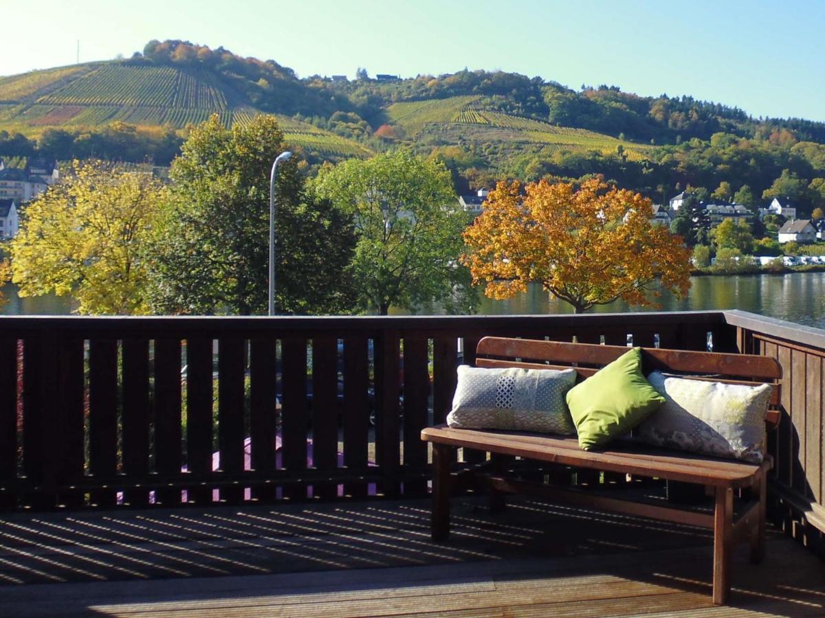 Ferienhaus Am Moselradweg Zell an der Mosel Bagian luar foto