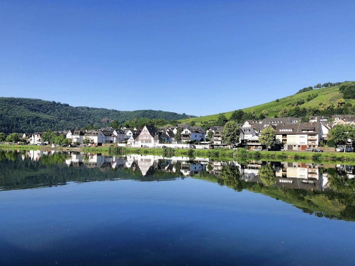 Ferienhaus Am Moselradweg Zell an der Mosel Bagian luar foto