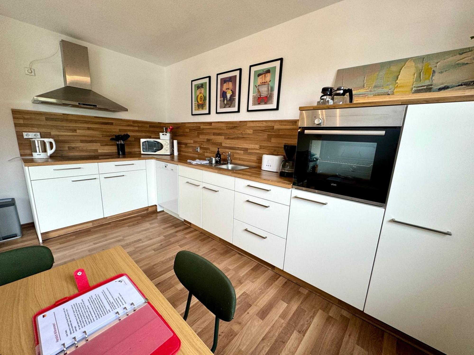 Ferienhaus Am Moselradweg Zell an der Mosel Bagian luar foto