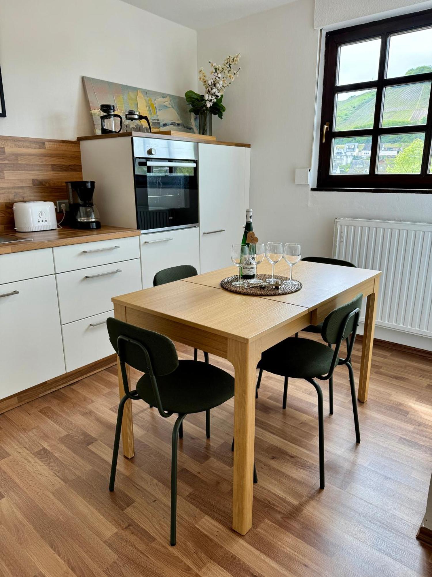 Ferienhaus Am Moselradweg Zell an der Mosel Bagian luar foto