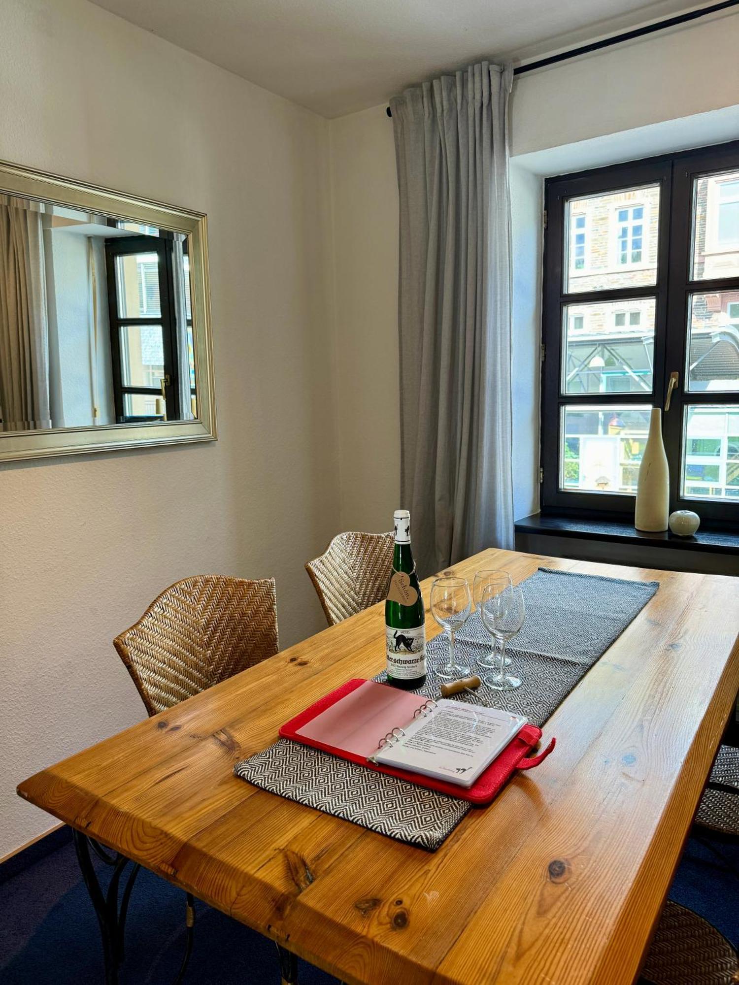 Ferienhaus Am Moselradweg Zell an der Mosel Bagian luar foto