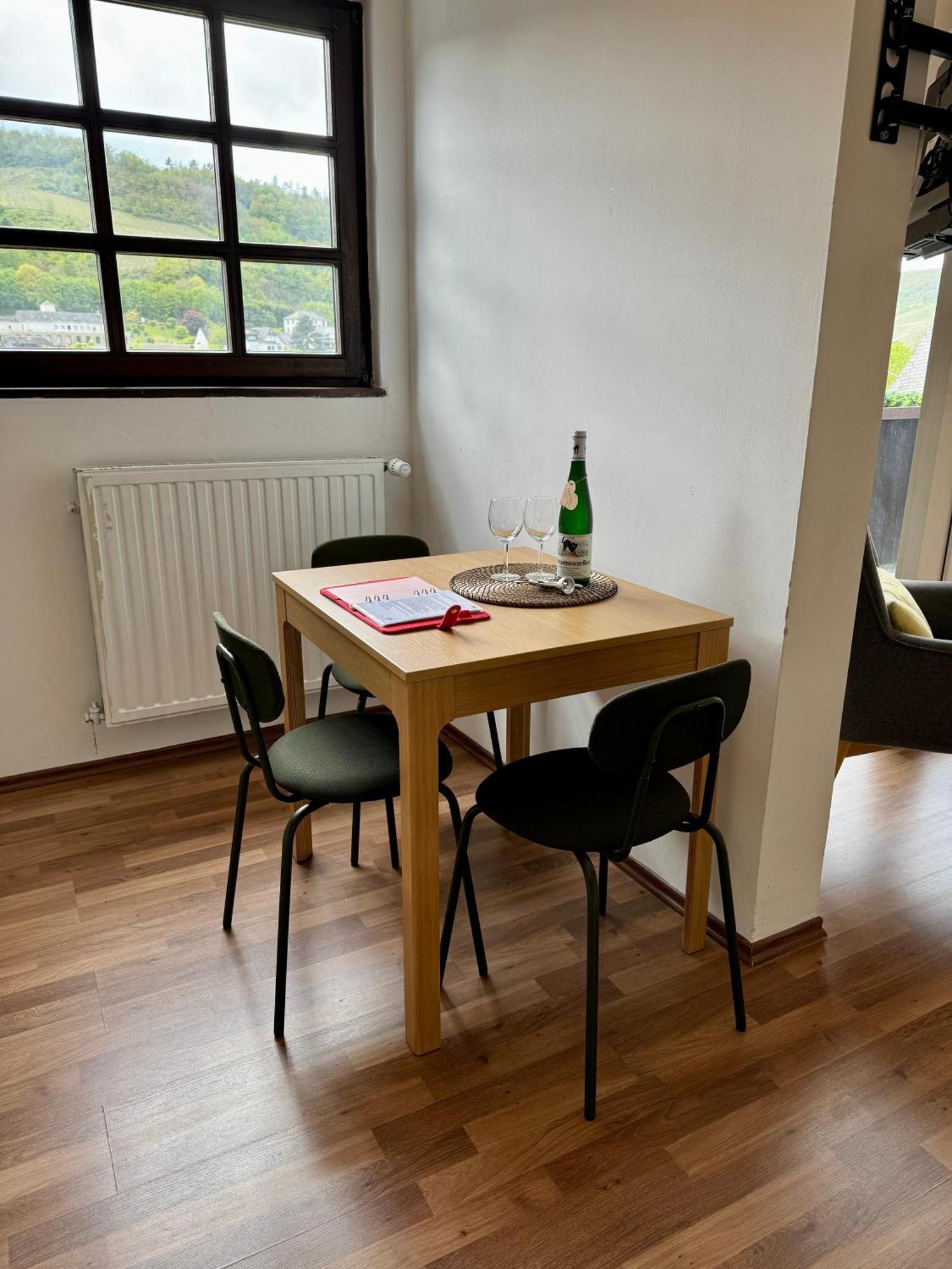 Ferienhaus Am Moselradweg Zell an der Mosel Bagian luar foto